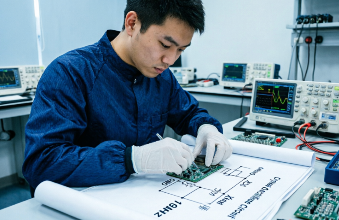 资深硬件工程师面试必考题：10大高频问题与核心原理解析