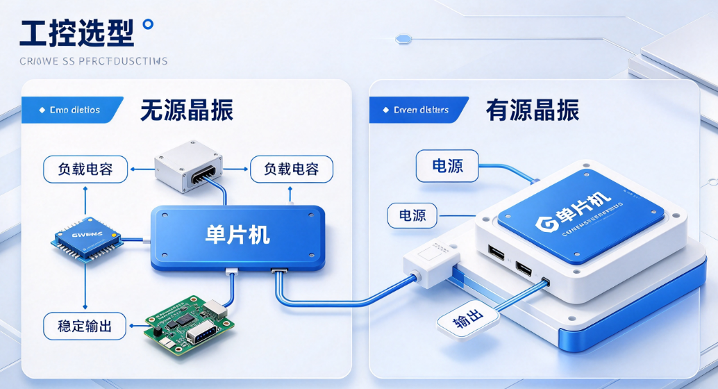 单片机晶振电路为什么用22pF或30pF电容？原理详解