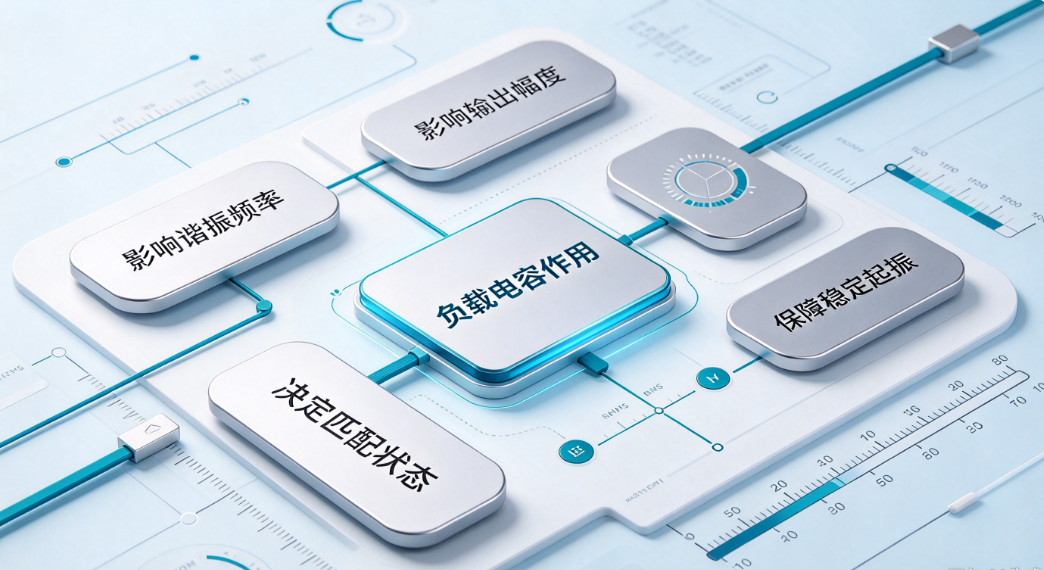 单片机晶振负载电容的作用与计算方法详解